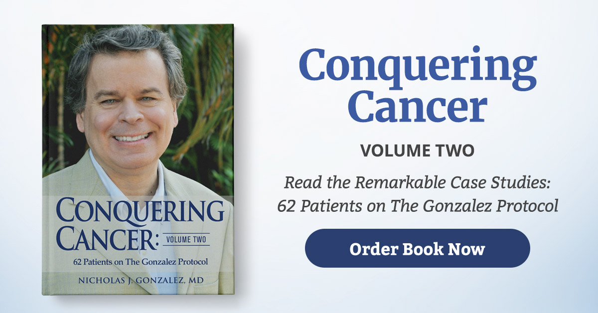 Nutrition and the Autonomic Nervous System The Scientific Foundations of the Gonzalez Protocol