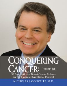 Conquering Cancer Volume 1