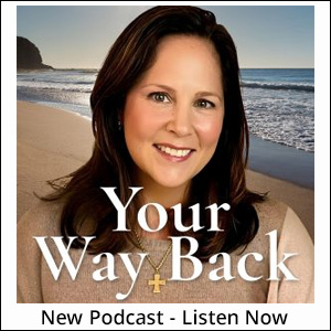 Your Way Back Podcast from The Gonzalez Foundation